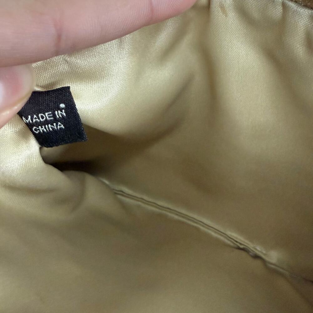 Coach Multi-Color Patchwork Wristlet - image 4